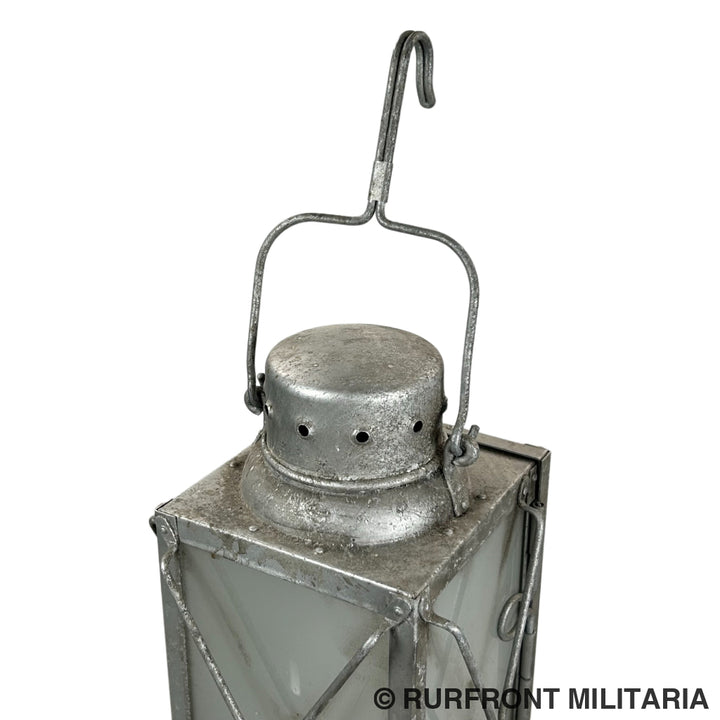 Luftwaffe Fl.u.v. Aluminium Lantaarn W.k.g. 1939