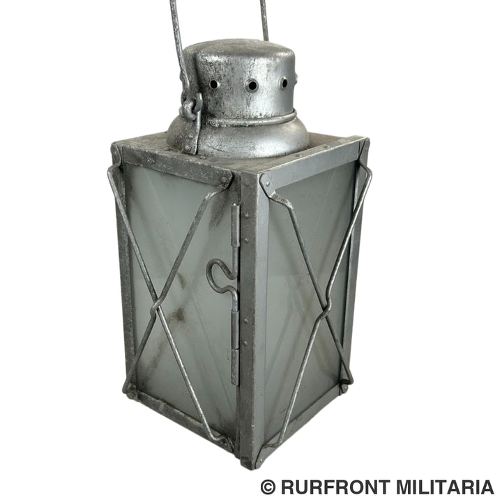 Luftwaffe Fl.u.v. Aluminium Lantaarn W.k.g. 1939