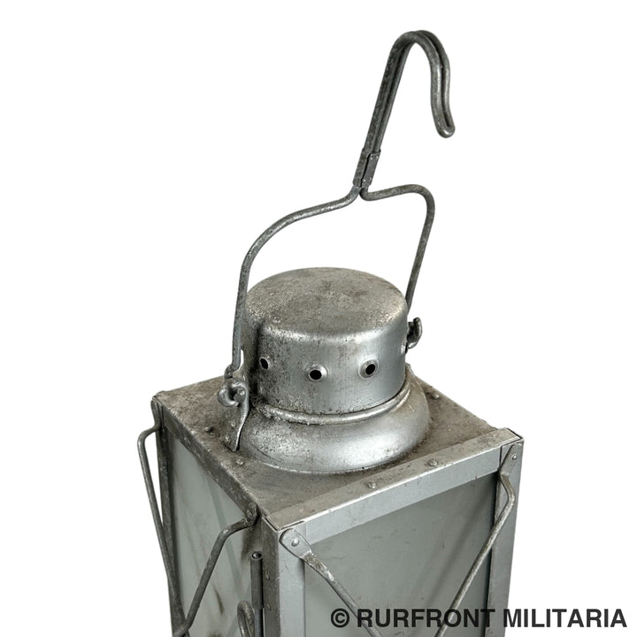 Luftwaffe Fl.u.v. Aluminium Lantaarn W.k.g. 1939