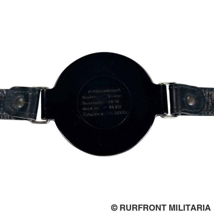 Luftwaffe Kadlec armbandkompas AK39 FL 23235