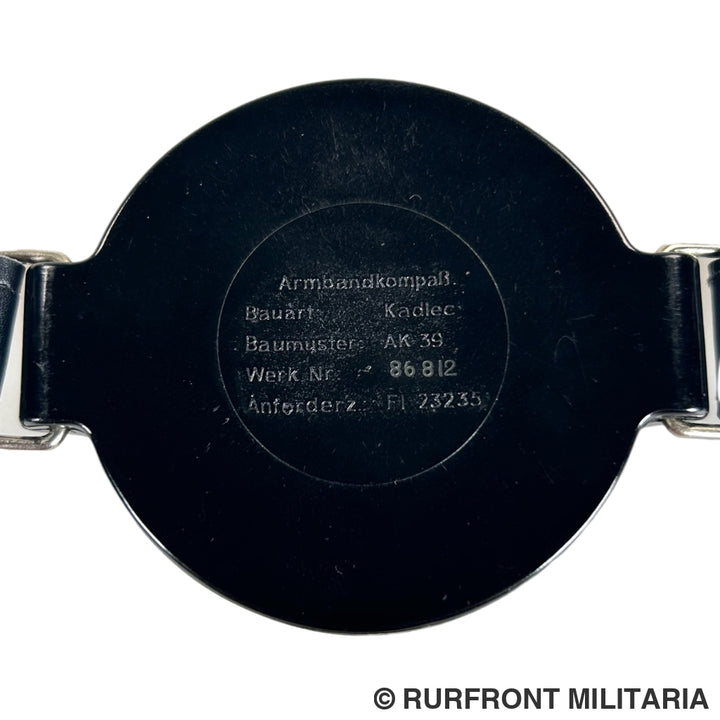 Luftwaffe Kadlec armbandkompas AK39 FL 23235