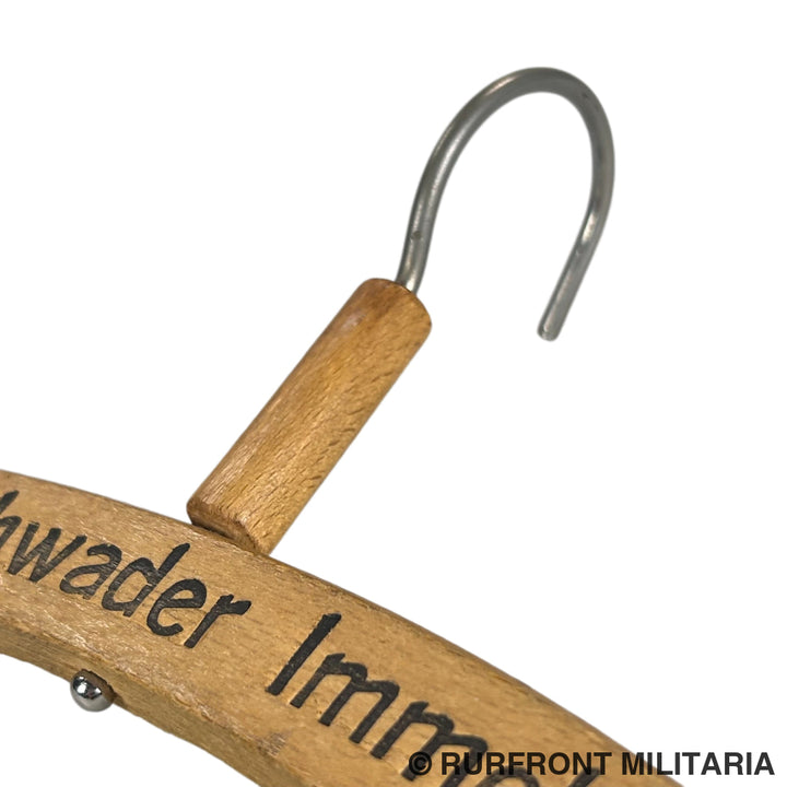 Luftwaffe kledinghanger 3. Gruppe Geschwader Immelmann 162