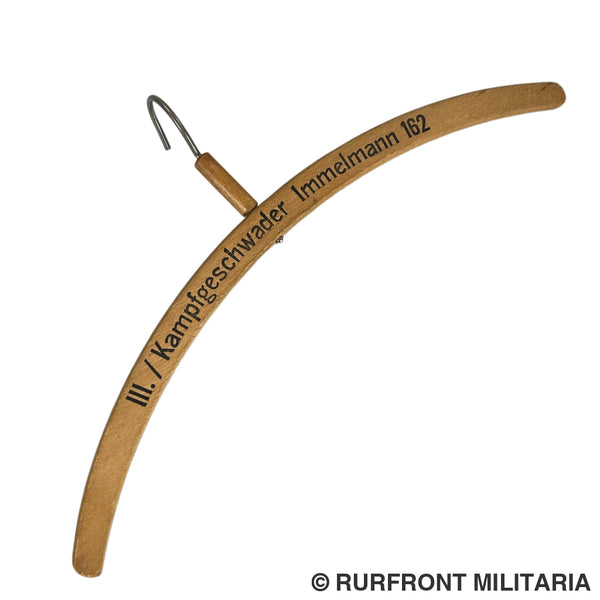 Luftwaffe kledinghanger 3. Gruppe Geschwader Immelmann 162