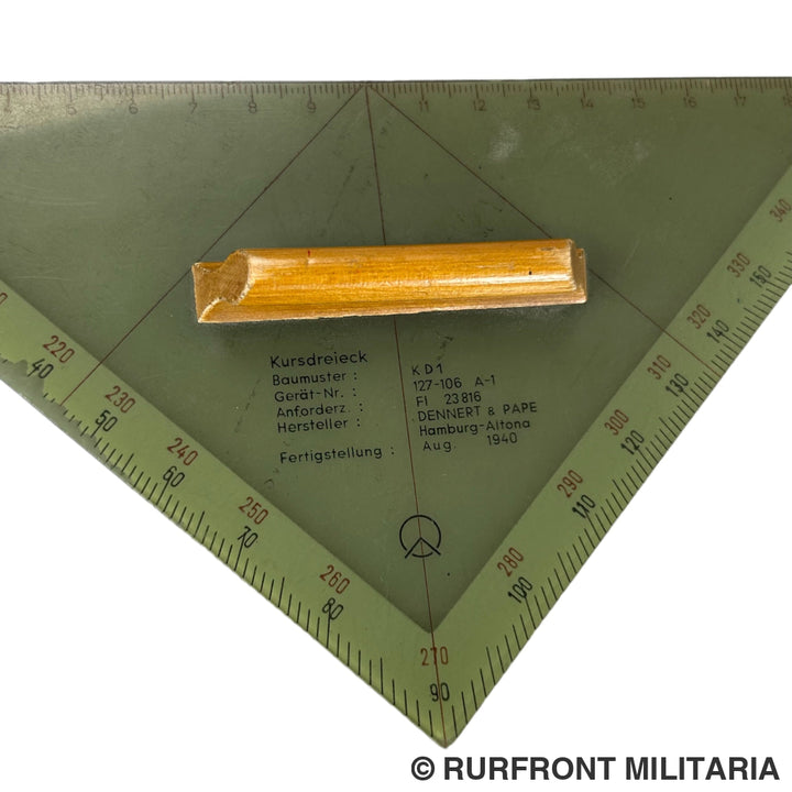 Luftwaffe kursdreieck FL 23816