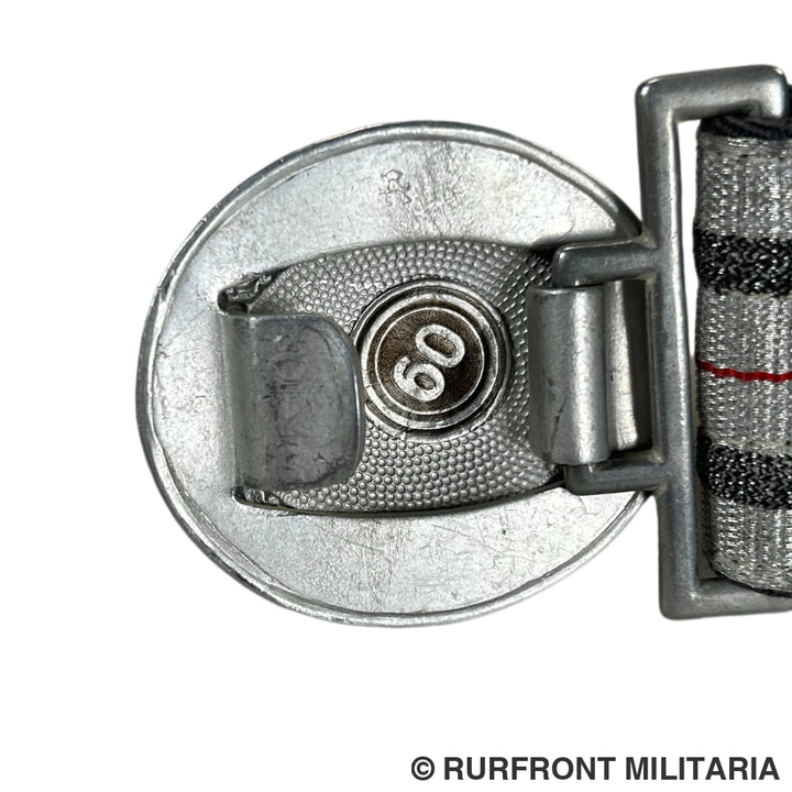 Luftwaffe officiers feldbinde Mint with box!