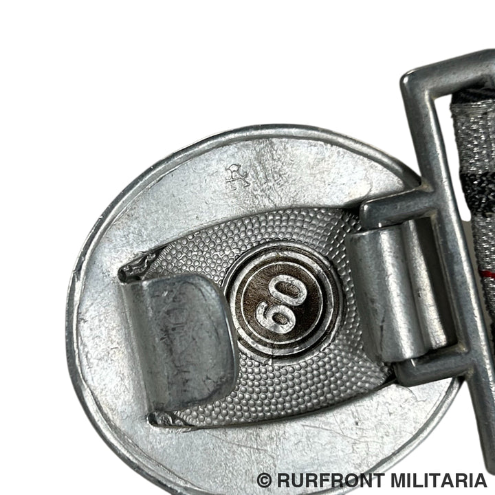 Luftwaffe officiers feldbinde Mint with box!