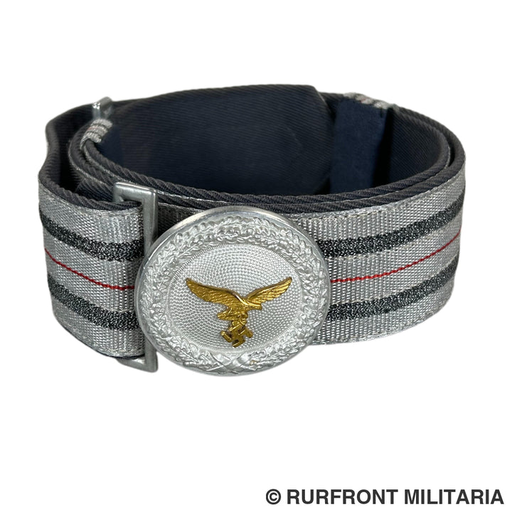 Luftwaffe officiers feldbinde Mint with box!