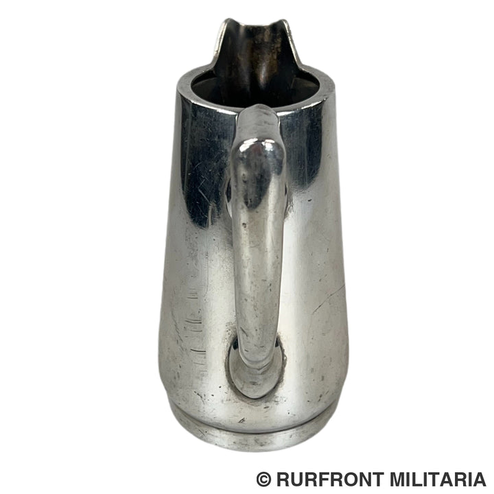 Luftwaffe Offizierskasino Milchkännchen – Wellner 1937