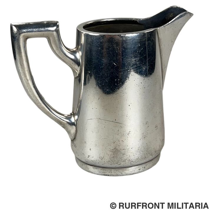 Luftwaffe Offizierskasino Milchkännchen – Wellner 1937