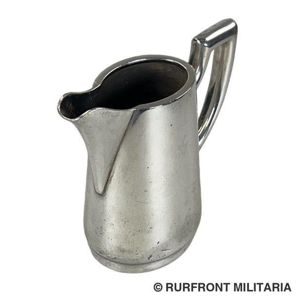 Luftwaffe Offizierskasino Milchkännchen – Wellner 1937