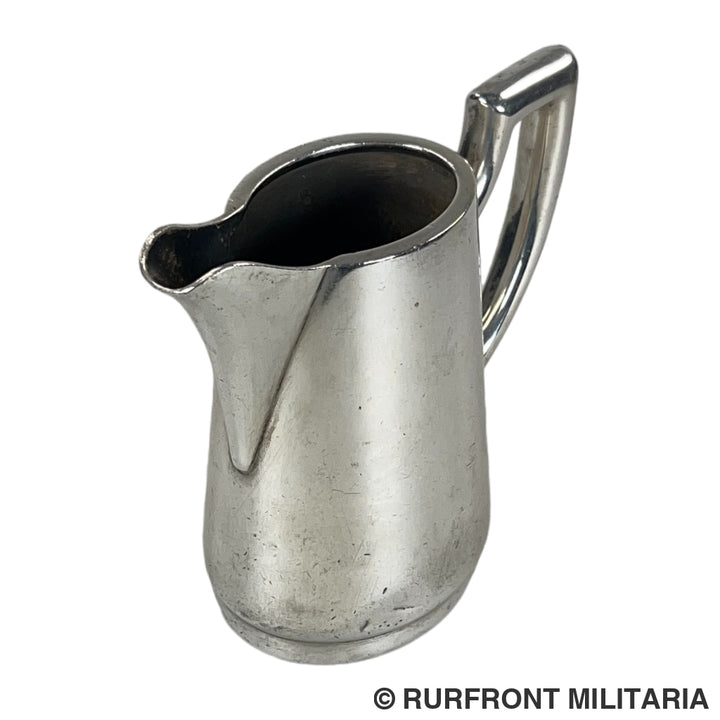 Luftwaffe Offizierskasino Milchkännchen – Wellner 1937