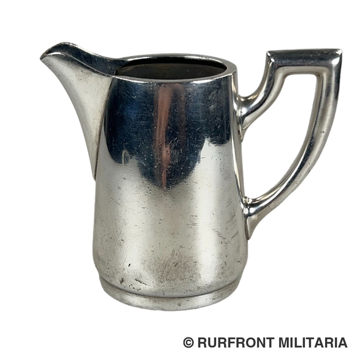 Luftwaffe Offizierskasino Milchkännchen – Wellner 1937