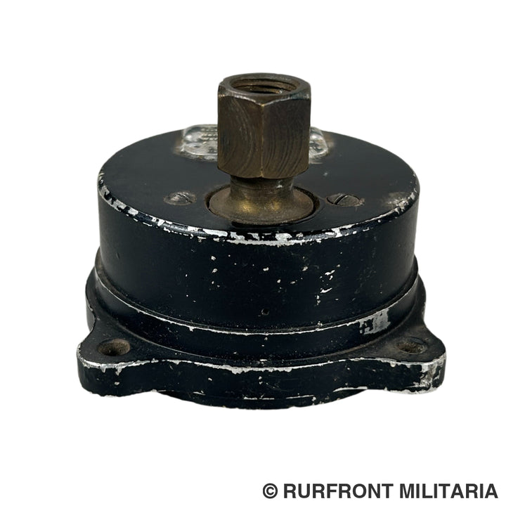 Luftwaffe Sauerstoffdruckmesser FL 30496