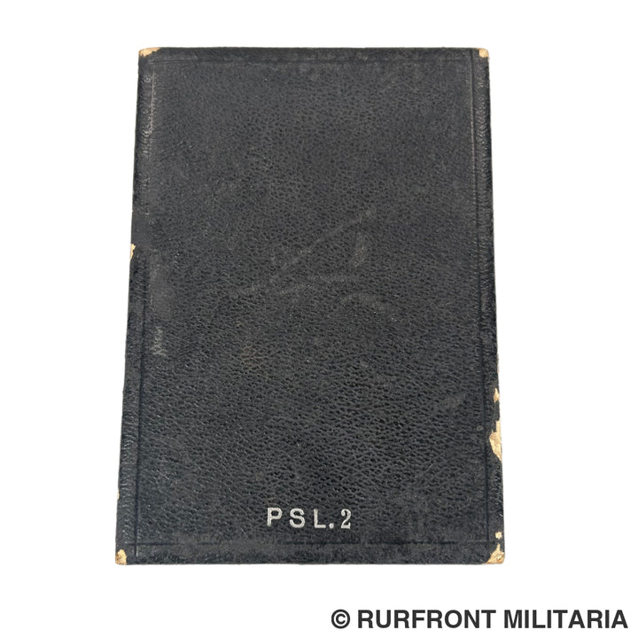 Luftwaffe Strom und spannungsmessgerät PSL2 FL 26763