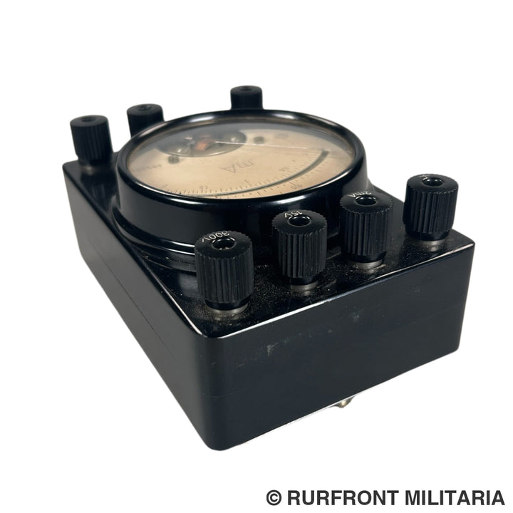 Luftwaffe Strom und spannungsmessgerät PSL2 FL 26763