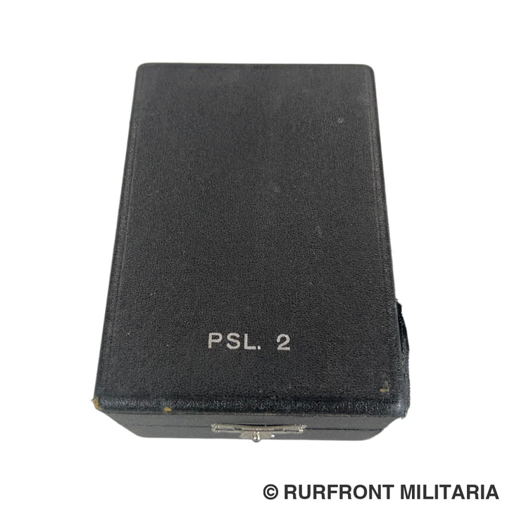 Luftwaffe Strom und spannungsmessgerät PSL2 FL 26763