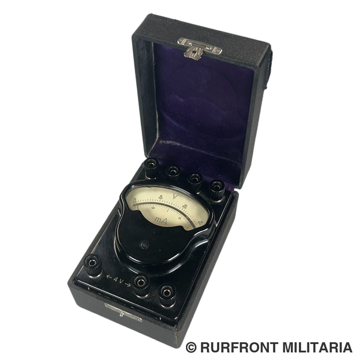 Luftwaffe Strom und spannungsmessgerät PSL2 FL 26763