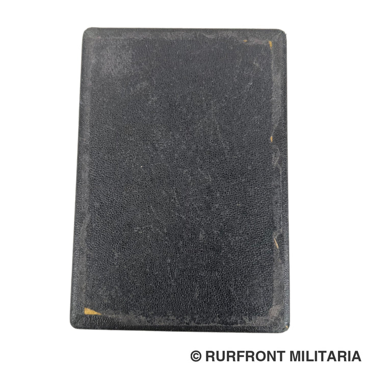Luftwaffe Strom und spannungsmessgerät PSL2 FL 26763