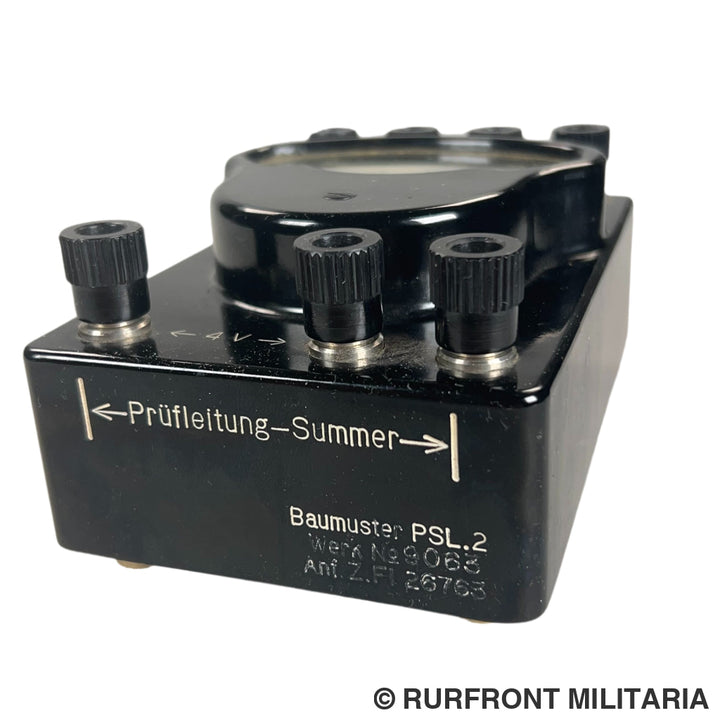 Luftwaffe Strom und spannungsmessgerät PSL2 FL 26763