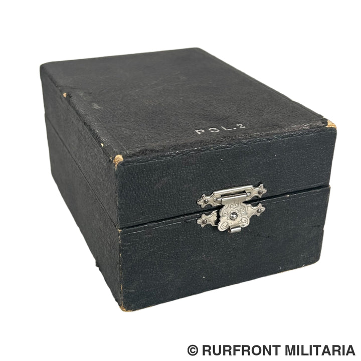 Luftwaffe Strom und spannungsmessgerät PSL2 FL 26763