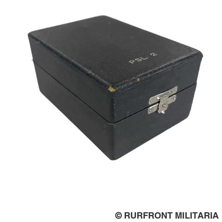 Luftwaffe Strom und spannungsmessgerät PSL2 FL 26763