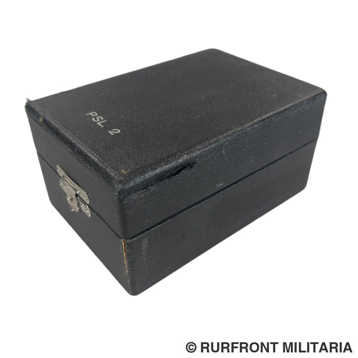 Luftwaffe Strom und spannungsmessgerät PSL2 FL 26763
