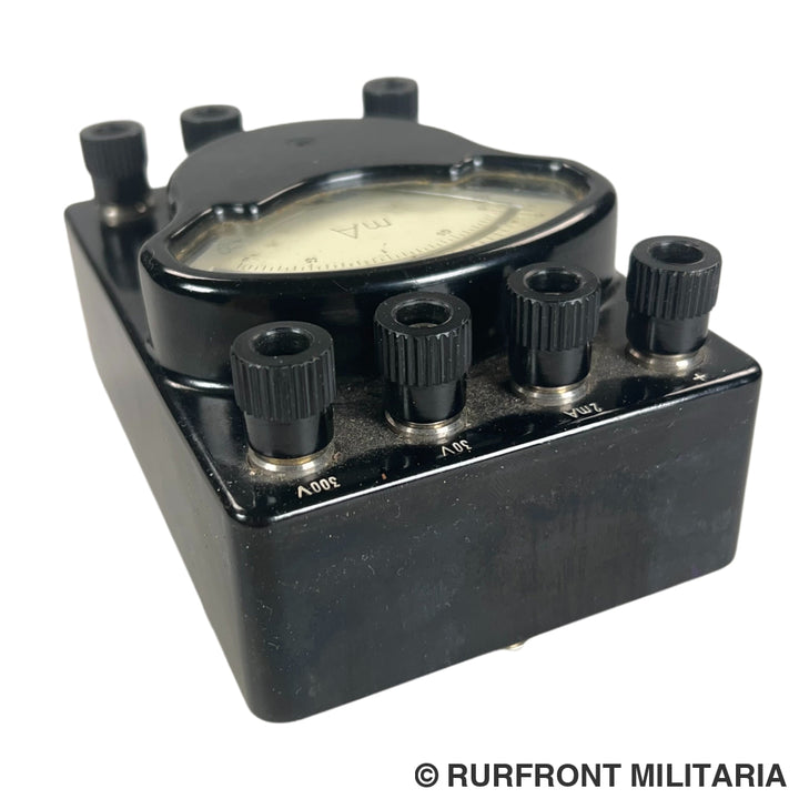 Luftwaffe Strom und spannungsmessgerät PSL2 FL 26763