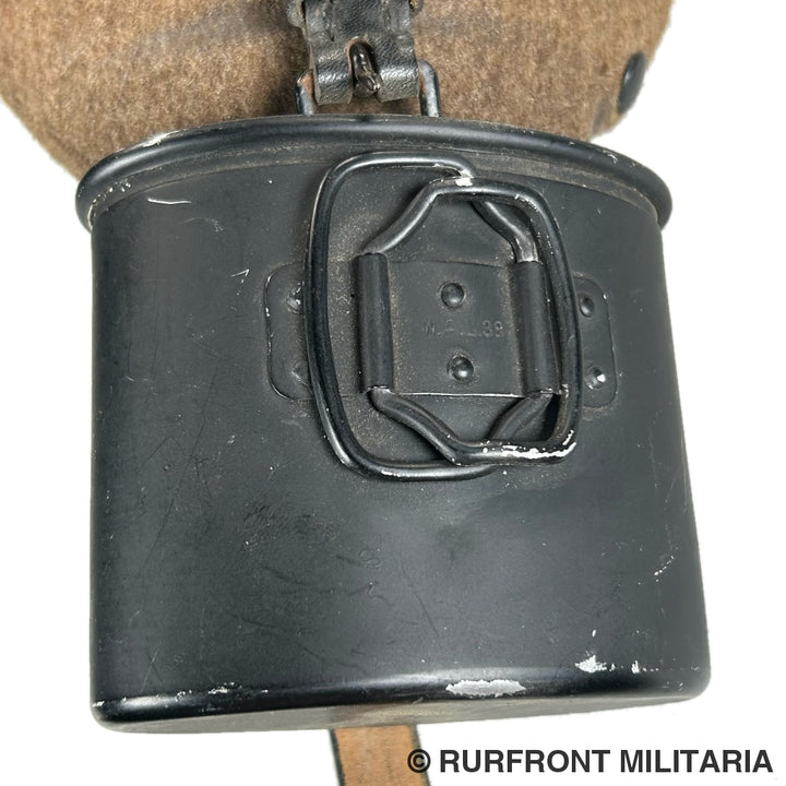 M31 Wehrmacht Veldfles W.a.l. 38/39 Matching