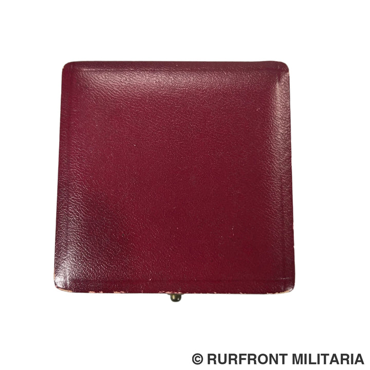 Medaille reichwehr Preisrichten 1922 Artillerie Regiment 4 in Etui