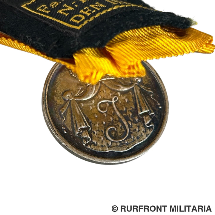 Medaille Voor Trouwe Dienst