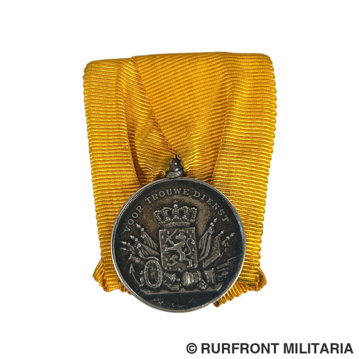 Medaille Voor Trouwe Dienst