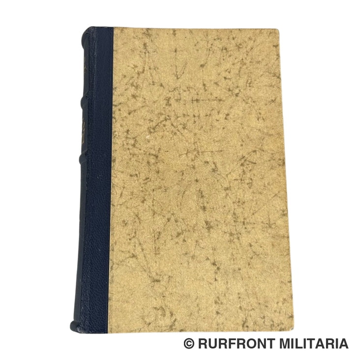 Mein kampf hochzeitsausgabe stad Stellichte Fallinbostel 1939