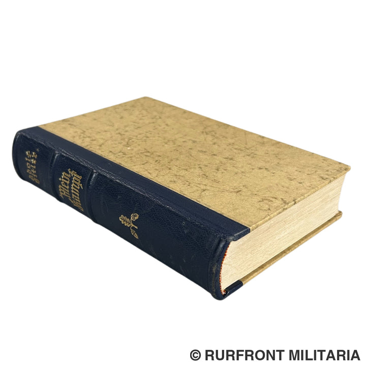 Mein kampf hochzeitsausgabe stad Stellichte Fallinbostel 1939