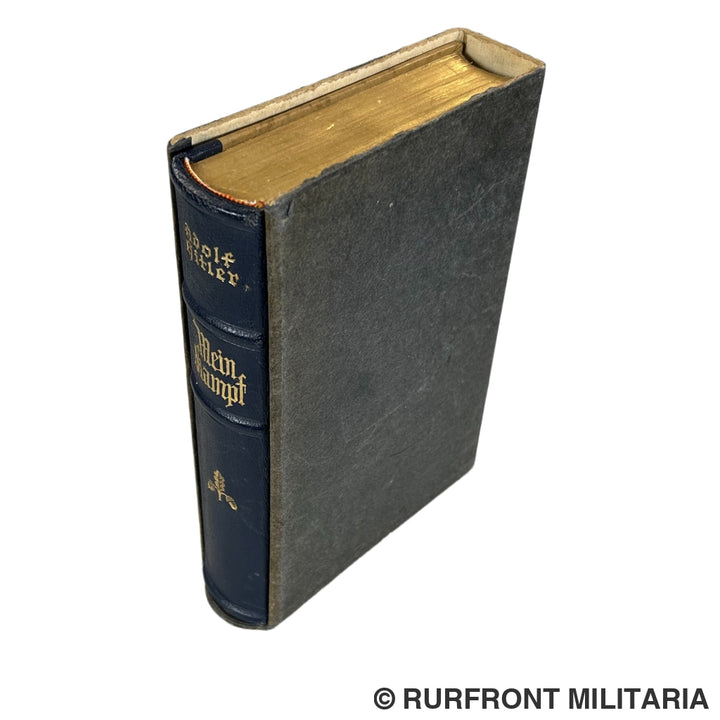 Mein kampf hochzeitsausgabe stad Stellichte Fallinbostel 1939
