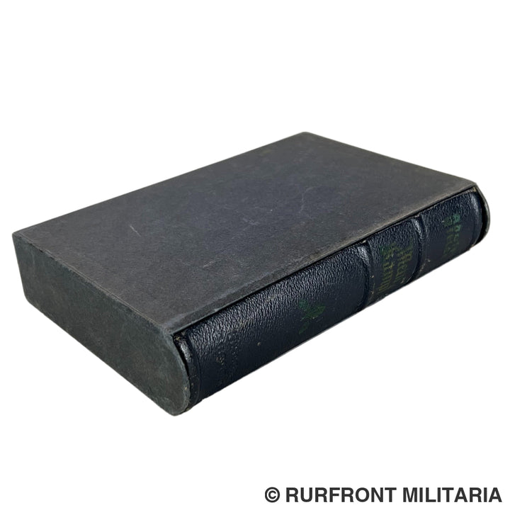 Mein Kampf kriegsausgabe 1940 stad Düsseldorf met Schüber