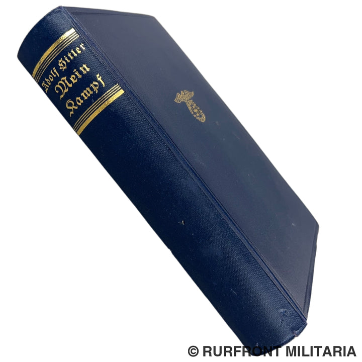 Mein Kampf Volksausgabe 1938