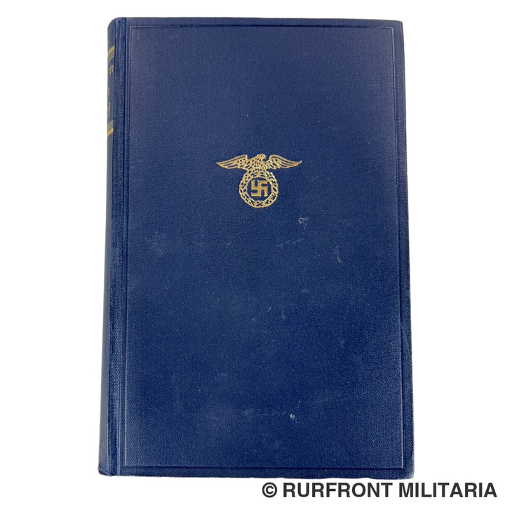 Mein Kampf Volksausgabe 1938