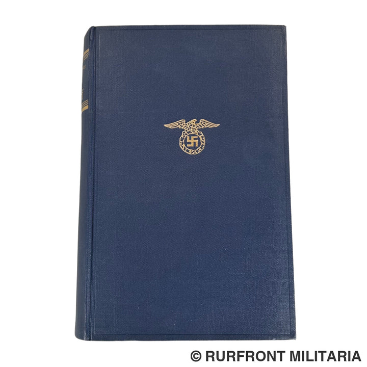 Mein kampf volksausgabe 1939