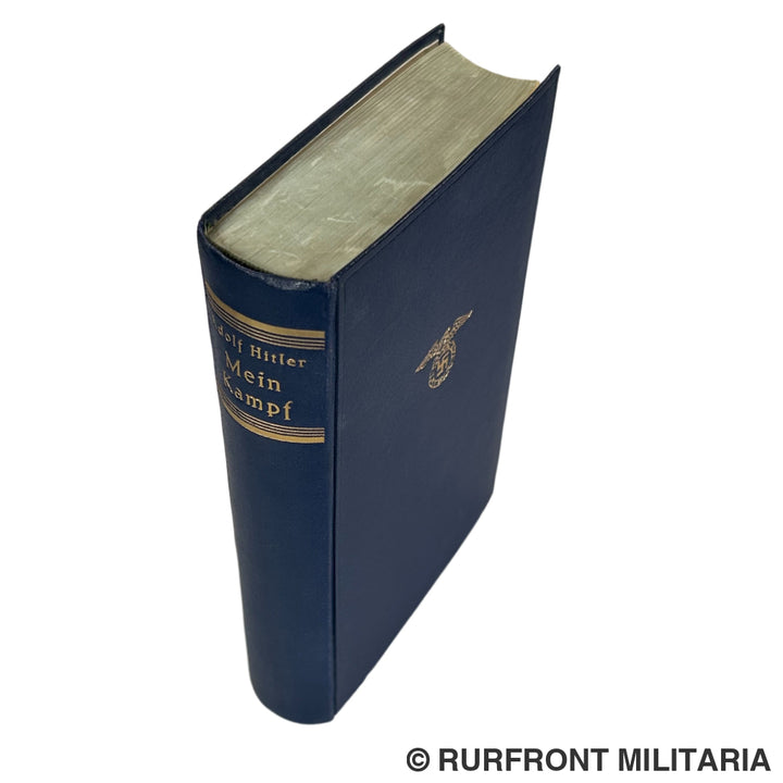 Mein kampf volksausgabe 1939