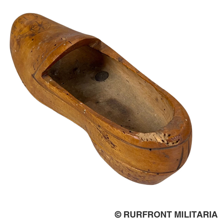 Mobilisatie klompjes 1939 Mill 13. Regiment infanterie