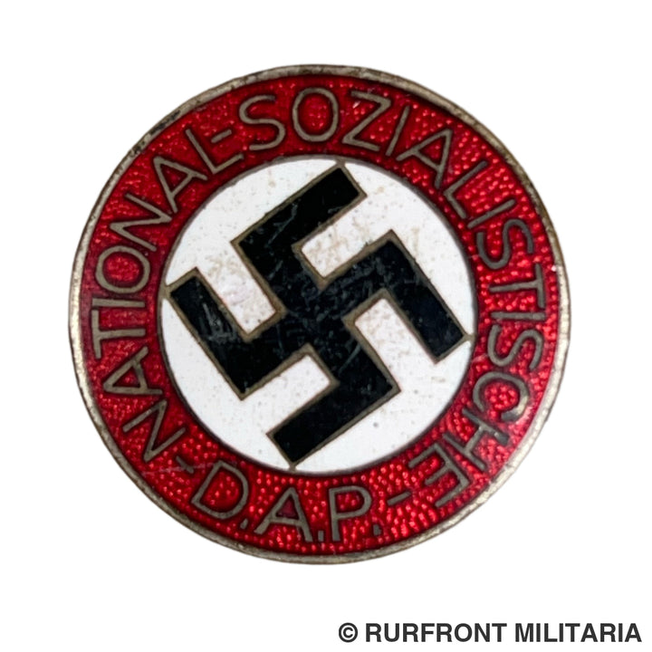 N.S.D.A.P. Parteiabzeichen M1/34