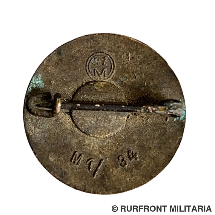N.S.D.A.P. Parteiabzeichen M1/34