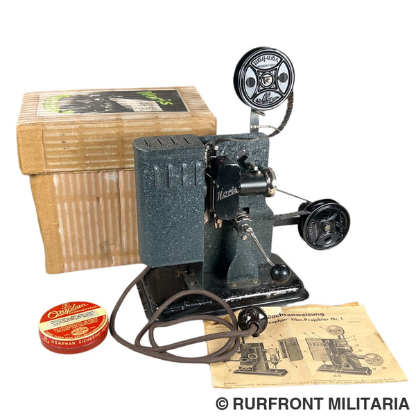 Noris Heimkino no.1 projector 1936-1940