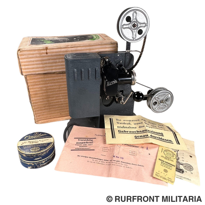 Noris Heimkino no.1 projector 1939