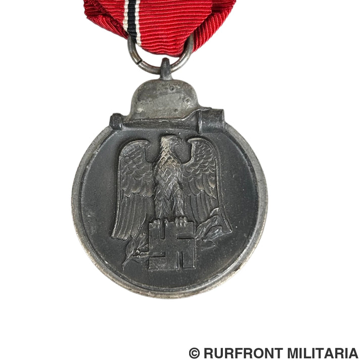 Ostmedaille Met Zakje Mm1 Deschler