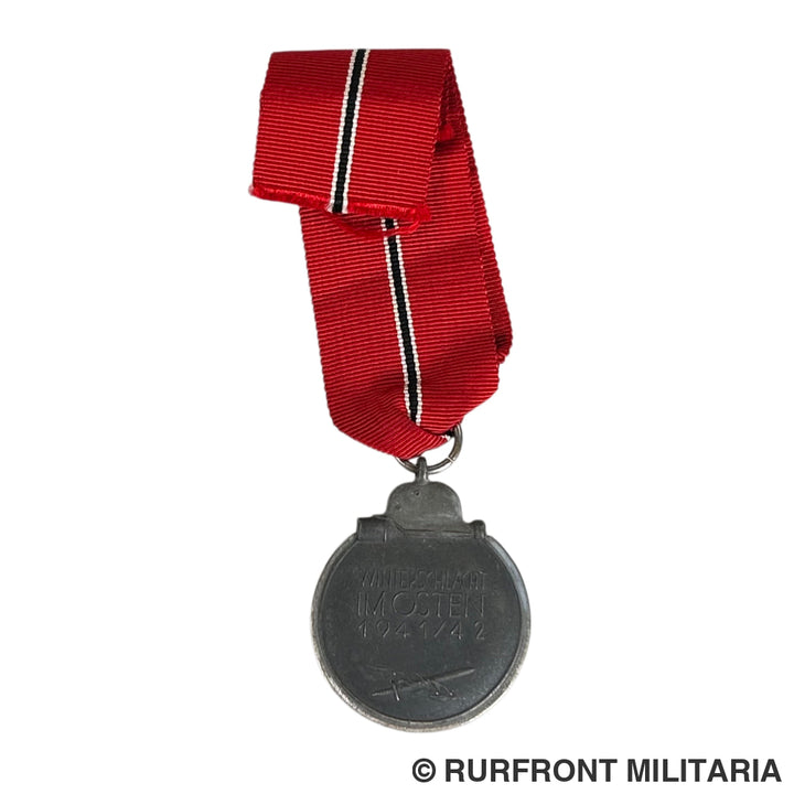 Ostmedaille Met Zakje Mm1 Deschler