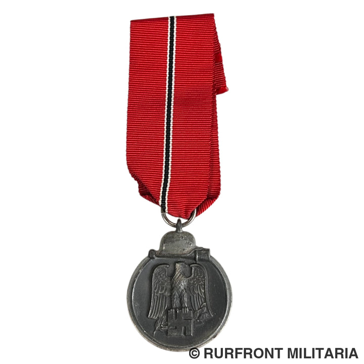 Ostmedaille Met Zakje Mm1 Deschler