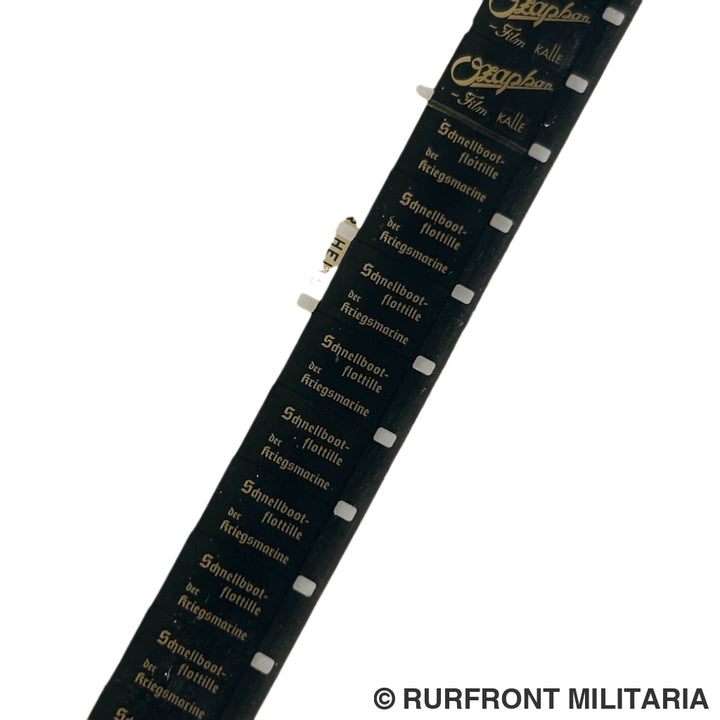 Ozaphan 16 mm Kriegsmarine Film Schnellbootflottille der Kriegsmarine