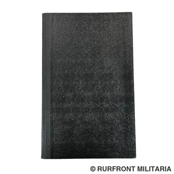 Papierset Kriegsmarine Ober Maat Günther Oeser Marinestation Ostsee