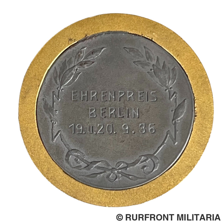 Penning Fachschaft Deutsche Boxer im R.D.H. Berlin 1936
